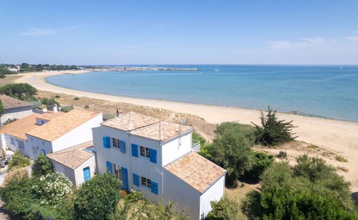 House in Saint-Denis-d'Oleron, Nouvelle-Aquitaine, France 1