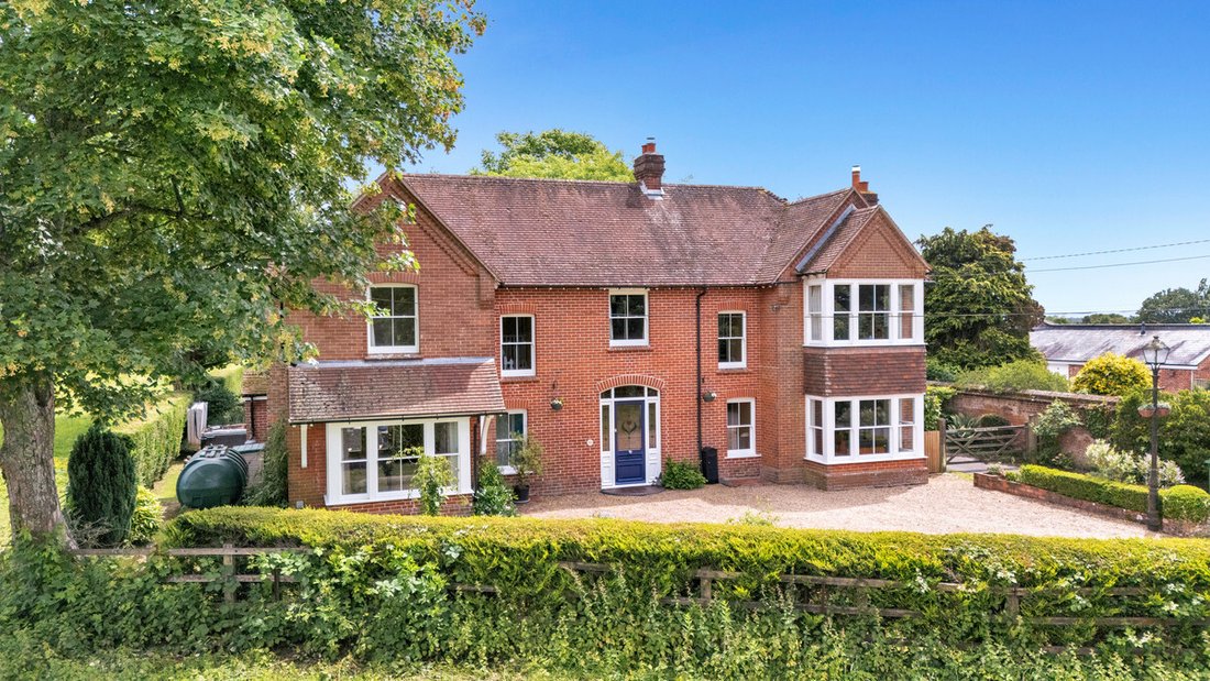 House in Swanmore, England 1 - 18370820