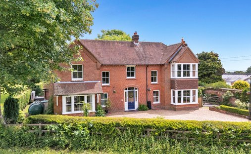 House in Swanmore, England 1