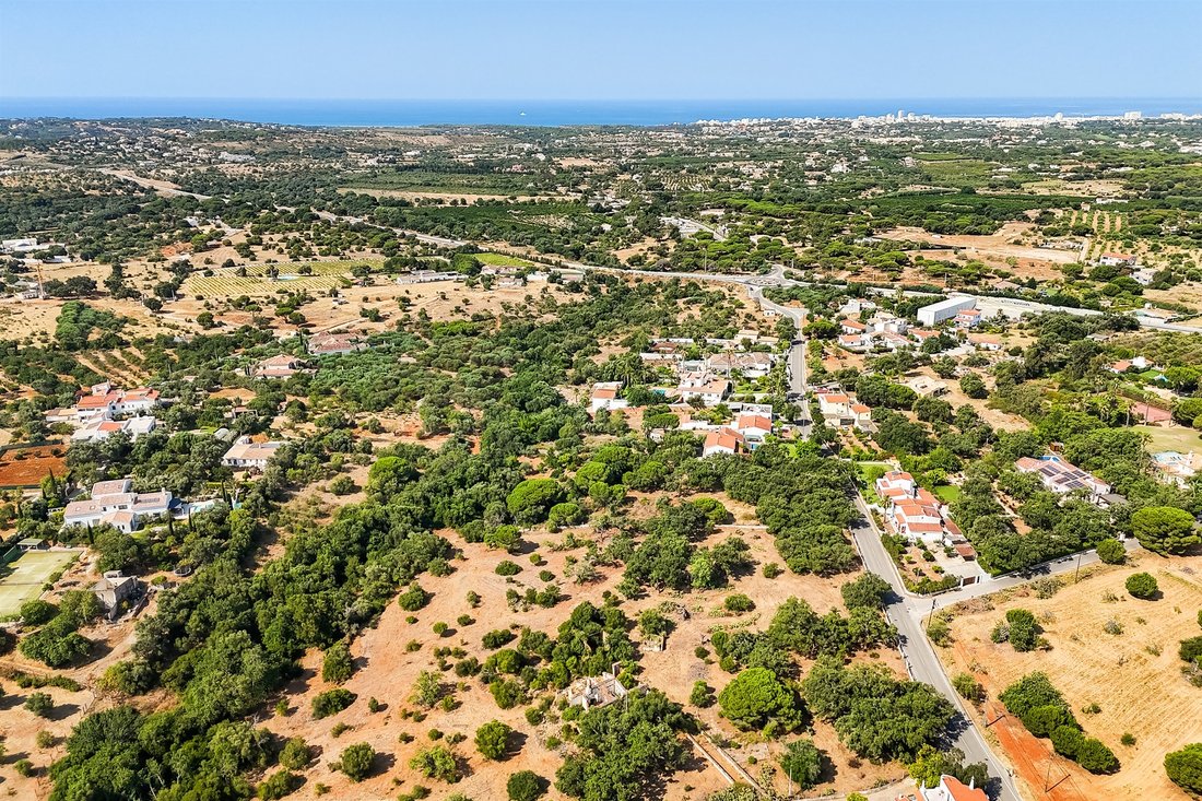 Land in Loule (Sao Clemente), Algarve, Portugal 5 - 18371113