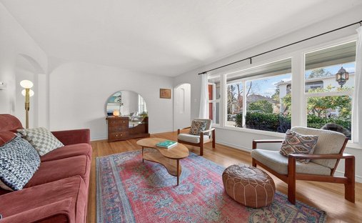 House in Oakland, California, United States 1