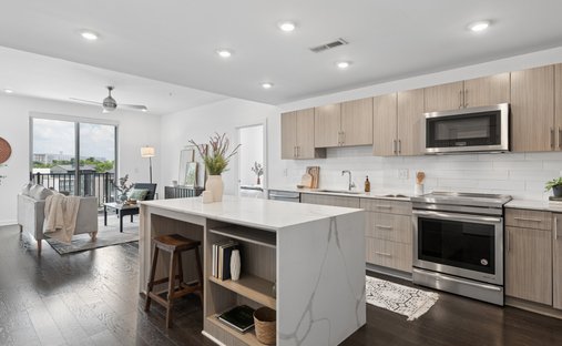 Condo in Nashville, Tennessee, United States 1