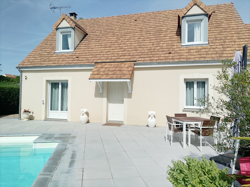 House in Houdan, Ile-de-France, France 3 - 17010260