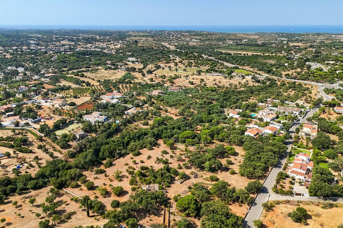 Land in Loule (Sao Clemente), Algarve, Portugal 3 - 18371113