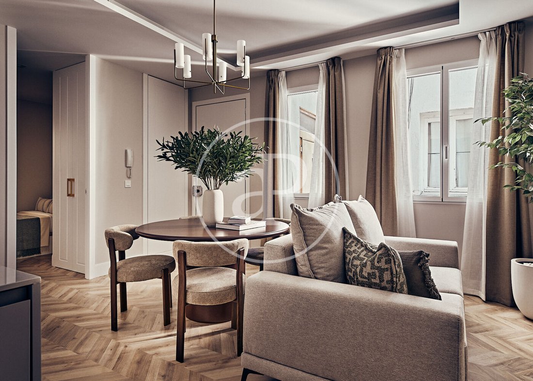 Apartment in Barrio Salamanca, Madrid, Spain 2 - 18371268