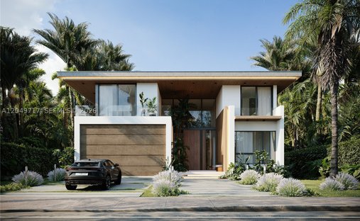 Haus in Golden Beach, Florida, Vereinigte Staaten 1