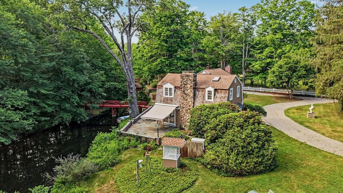 House in Easton, Connecticut, United States 2 - 18371237