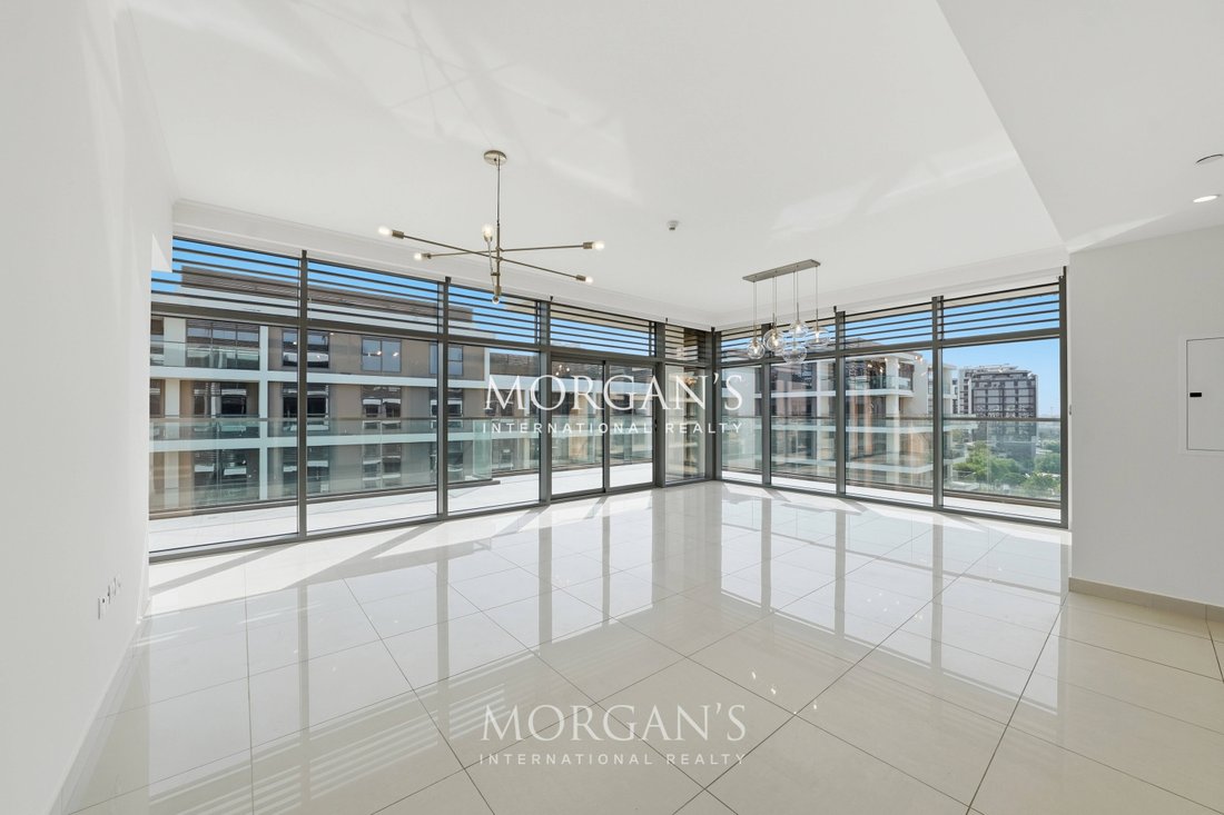 Apartment in Dubai Hills Estate, Dubai, United Arab Emirates 1 - 17956420
