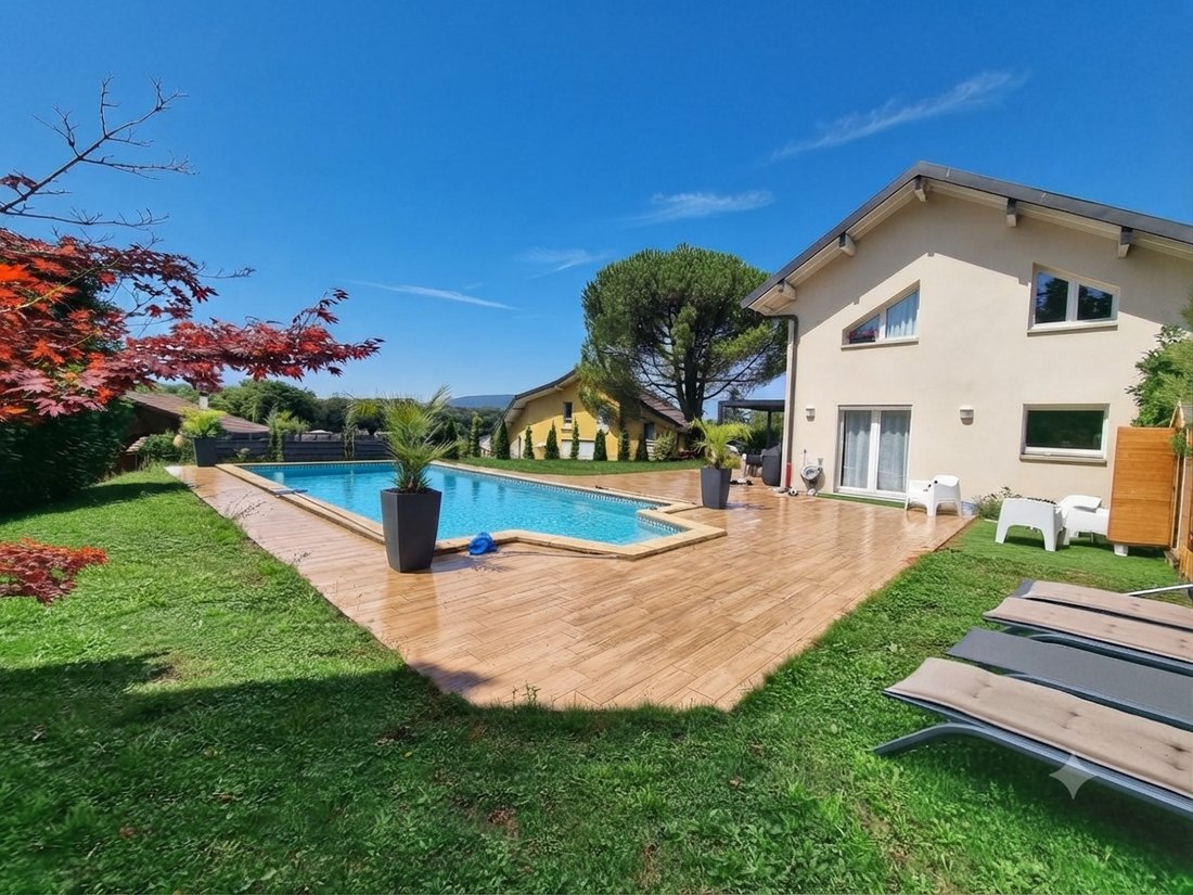 House in Margencel, Auvergne-Rhône-Alpes, France 2 - 18371251