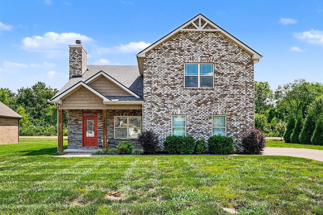 House in Murfreesboro, Tennessee, United States 1 - 18370746