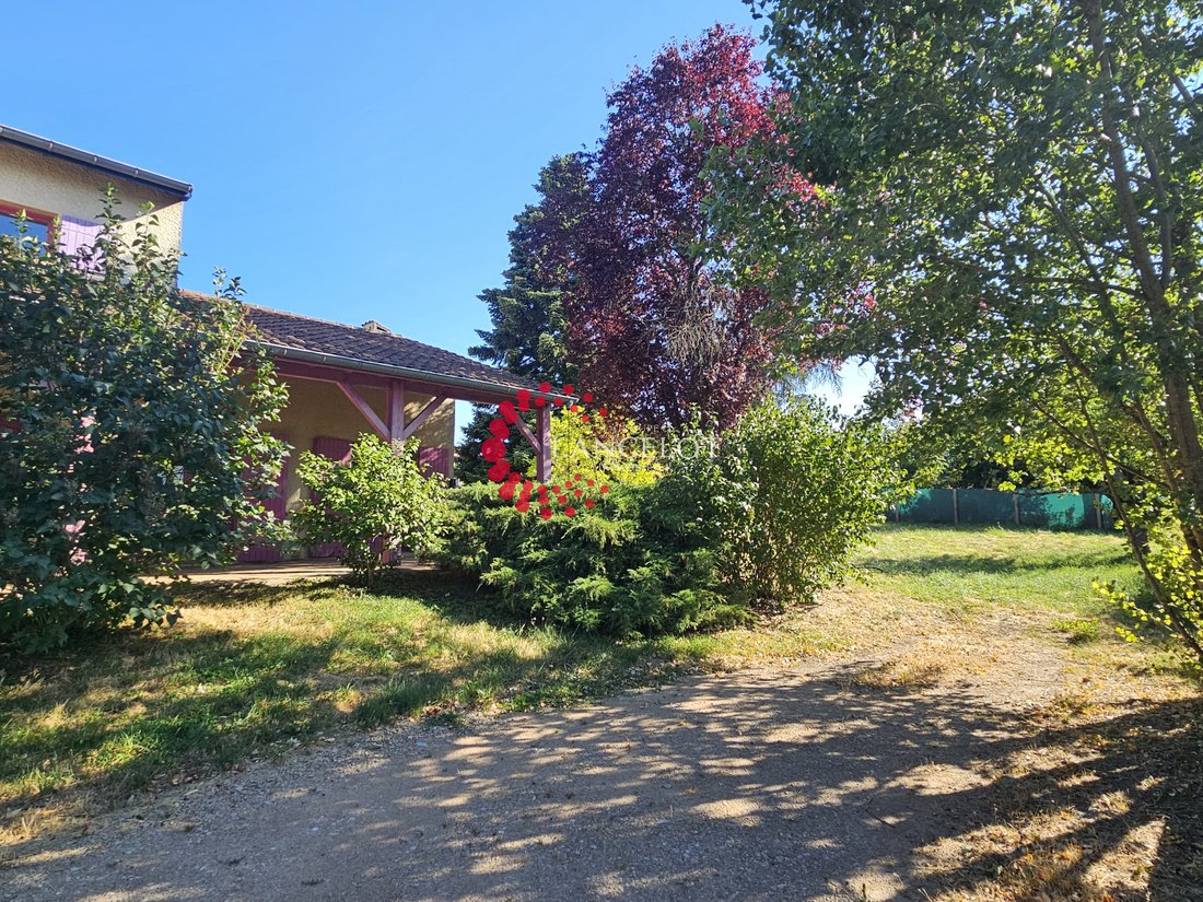 Haus in Francheville le Haut-Bruissin, Francheville, Frankreich 1 - 18290925