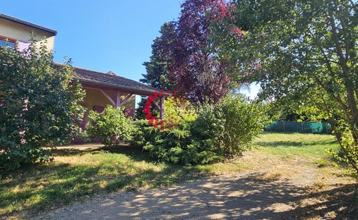 House in Francheville le Haut-Bruissin, Francheville, France 1