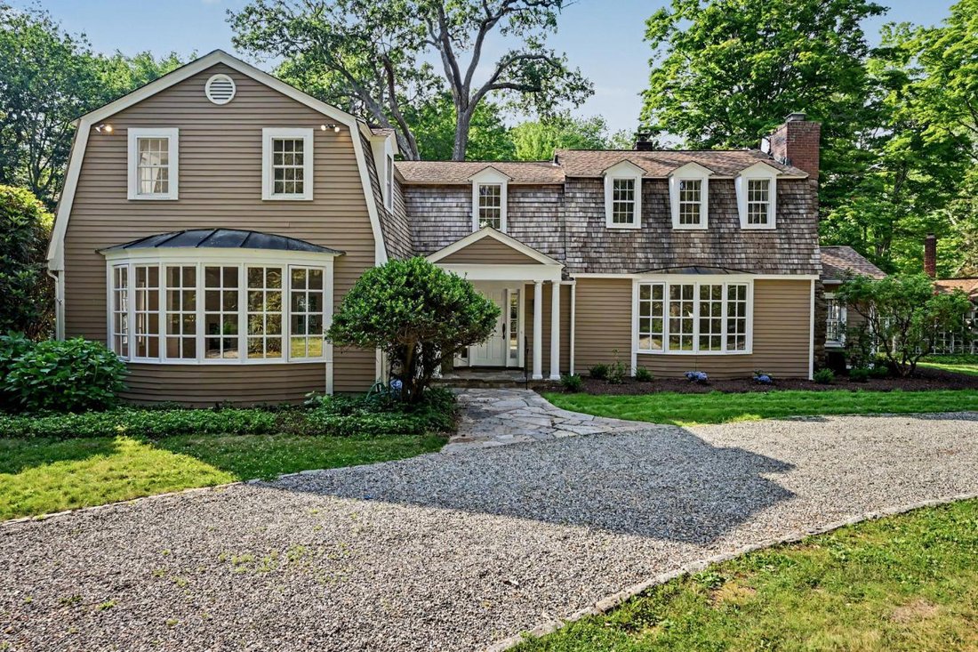 House in Easton, Connecticut, United States 3 - 18371237
