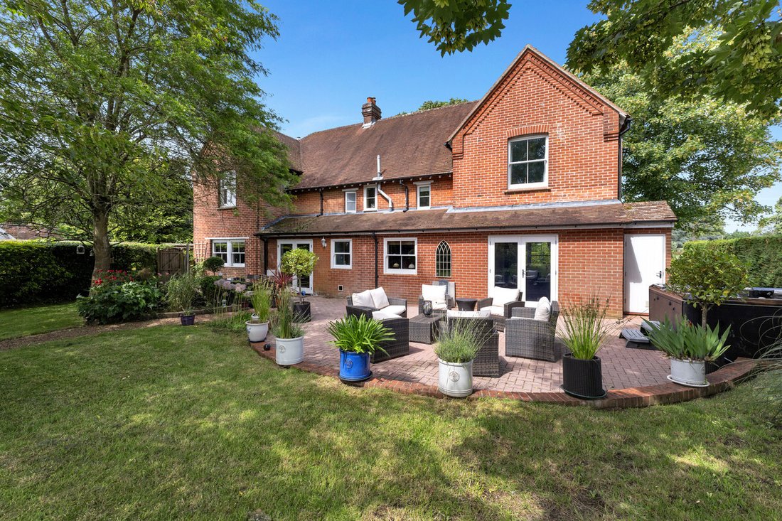 House in Swanmore, England 5 - 18370820