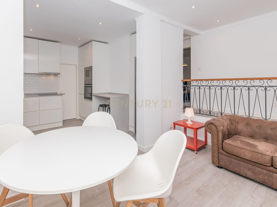 Apartment in Paco de Arcos, Lisbon, Portugal 5 - 18371284