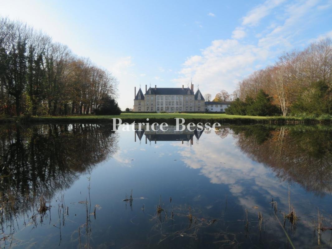Castle in Centre-Léon Bourgeois, Châlons-en-Champagne, France 2 - 14199044