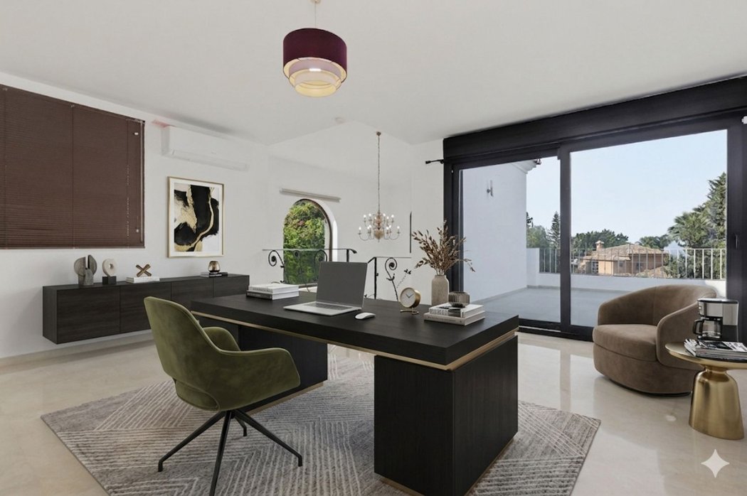 Villa in Marbella, Andalusia, Spain 5 - 18371173