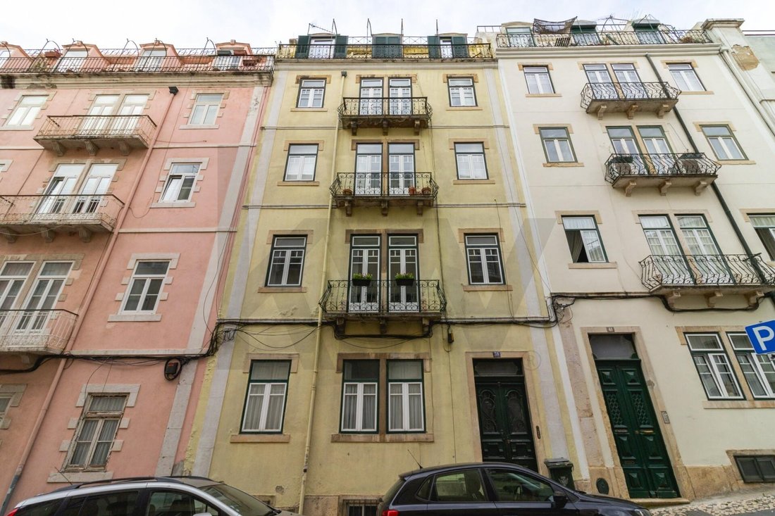 Apartment in Estrela, Lisbon, Portugal 2 - 18370798