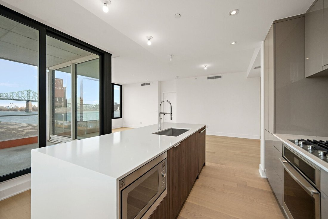 Condo in Montreal, Quebec, Canada 2 - 18371112