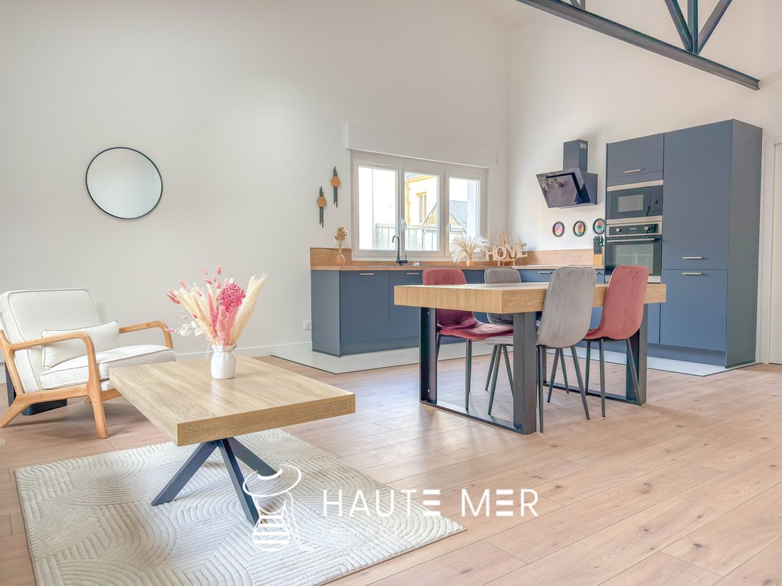 Apartment in Gare-Saint Michel, Les Sables-d'Olonne, France 2 - 16464709
