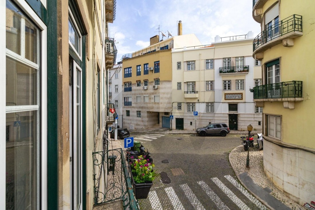 Apartment in Estrela, Lisbon, Portugal 3 - 18370798