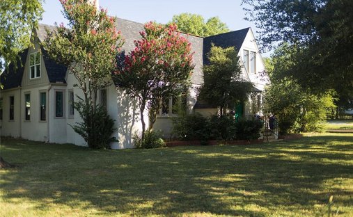 House in Hico, Texas, United States 1