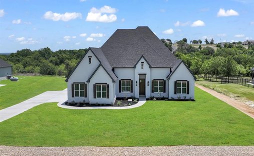 House in White Settlement, Texas, United States 1