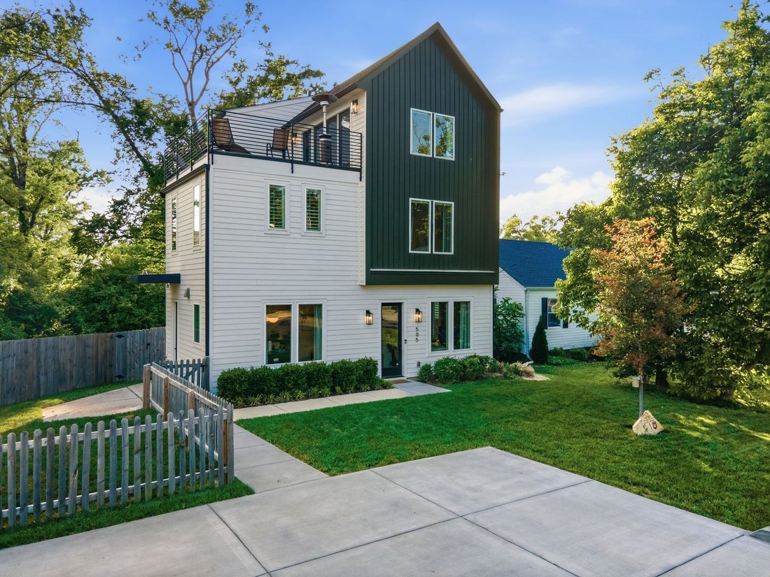House in Nashville, Tennessee, United States 1 - 18370805