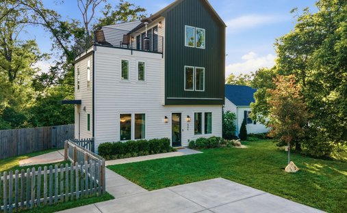 House in Nashville, Tennessee, United States 1