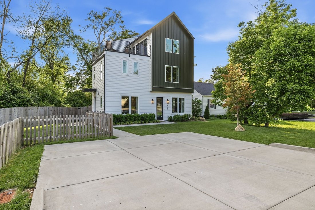 House in Nashville, Tennessee, United States 3 - 18370805