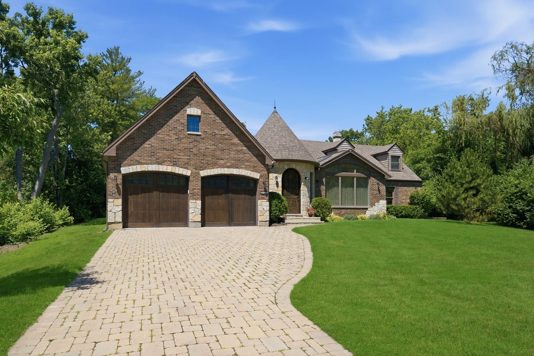 House in Burr Ridge, Illinois, United States 2 - 18370818