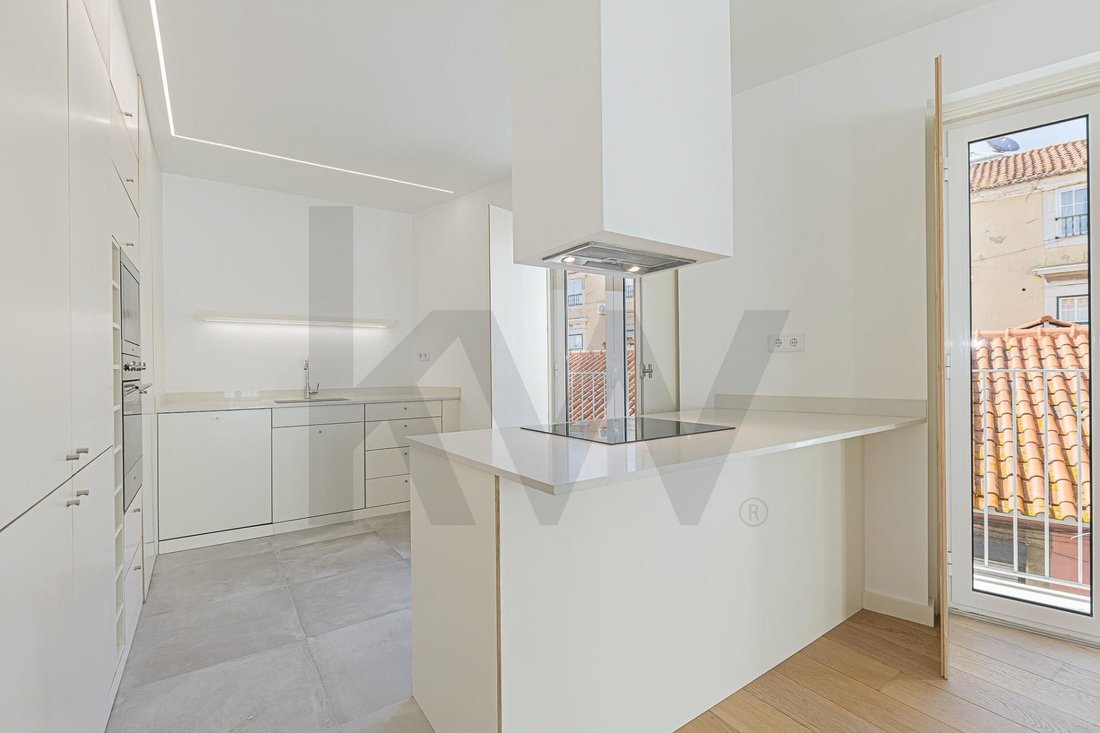 Apartment in Misericordia, Lisbon, Portugal 1 - 18370826