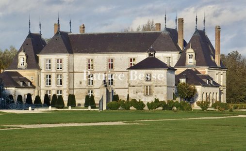 Château à Centre-Léon Bourgeois, Châlons-en-Champagne, France 1