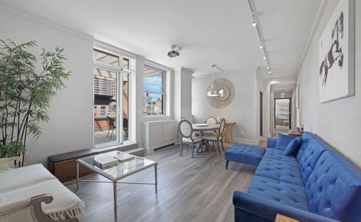 Condo in New York, New York, United States 1