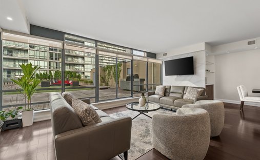 Condo in Toronto, Ontario, Canada 1