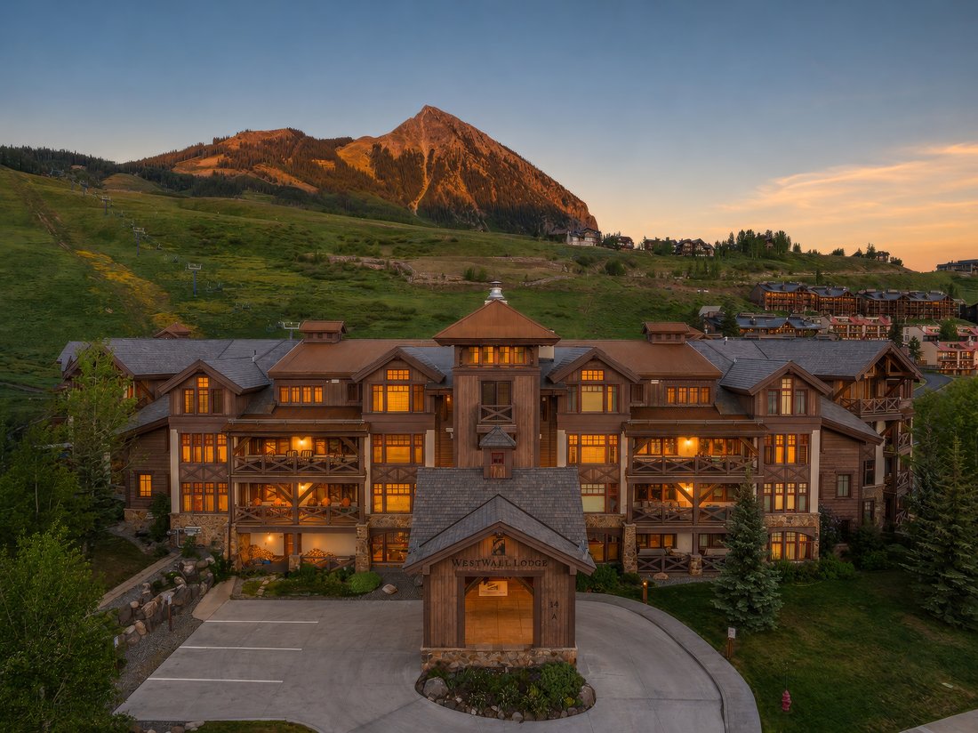 Condo in Crested Butte, Colorado, United States 1 - 18371114