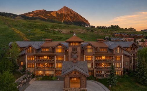 Condo in Crested Butte, Colorado, United States 1