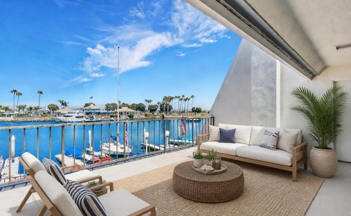 Condominio a Coronado, California, Stati Uniti 1