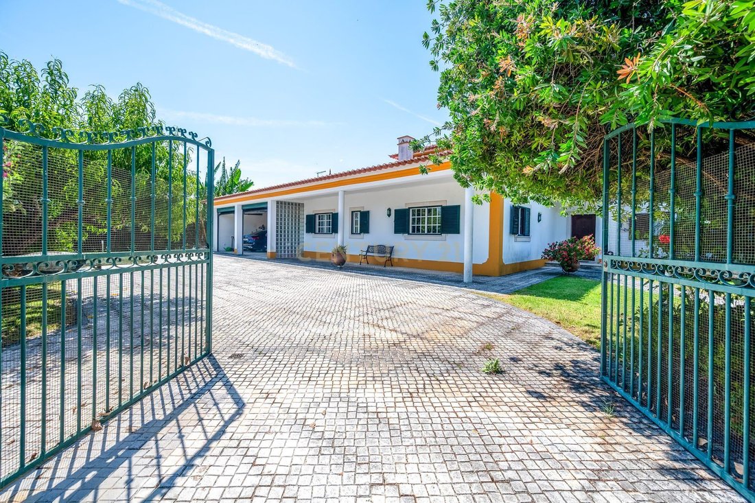 Villa in Poceirao e Marateca, Setubal, Portugal 4 - 18371257