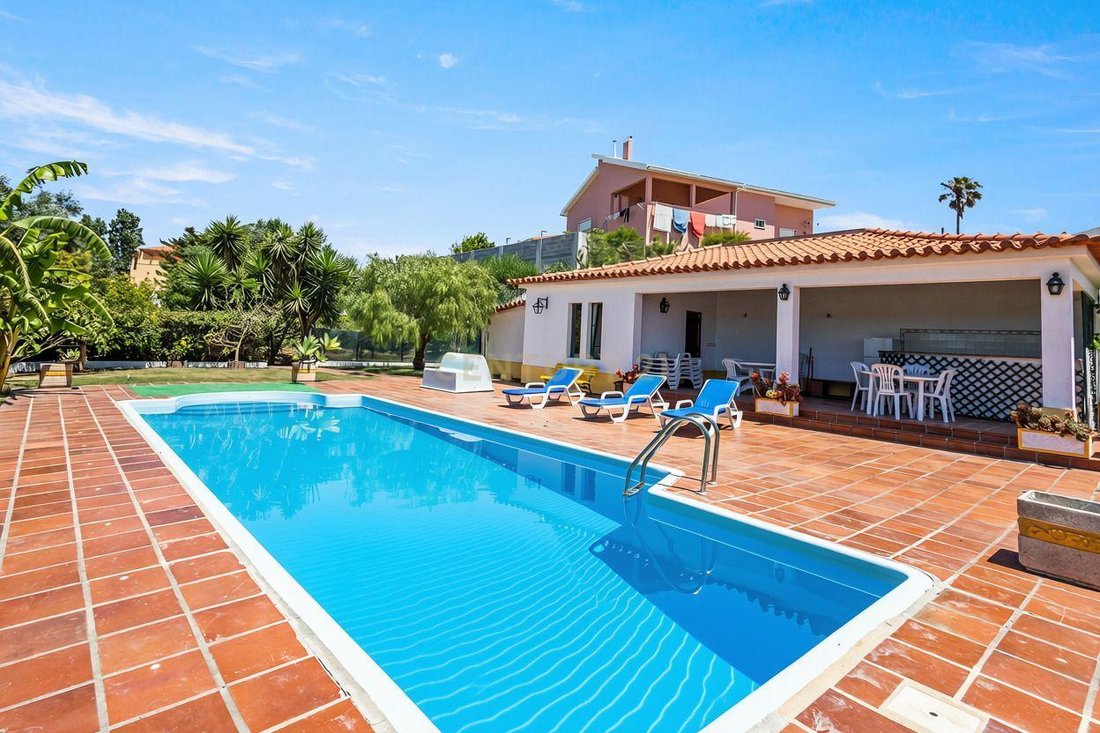 Villa in Lourinha e Atalaia, Lisbon, Portugal 1 - 18220500