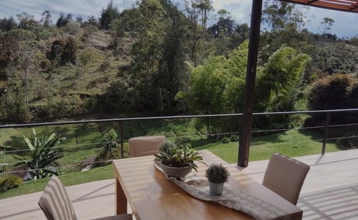House in Guarne, Antioquia, Colombia 1