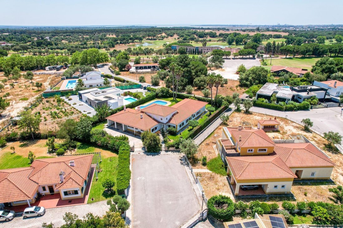 Villa in Poceirao e Marateca, Setubal, Portugal 2 - 18371257