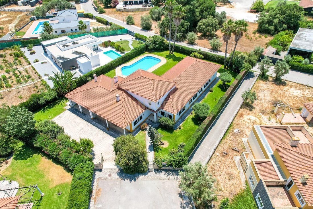 Villa in Poceirao e Marateca, Setubal, Portugal 3 - 18371257