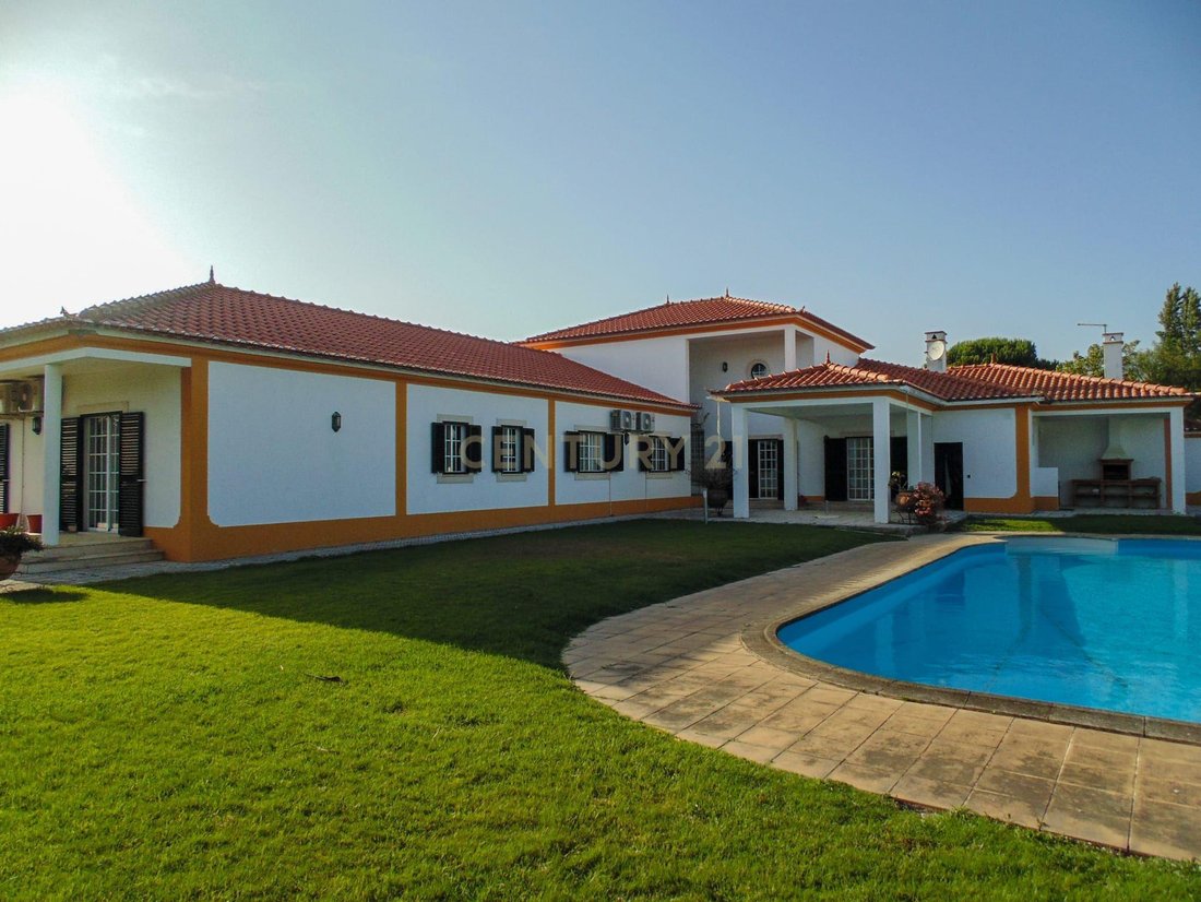 Villa in Poceirao e Marateca, Setubal, Portugal 1 - 18371257