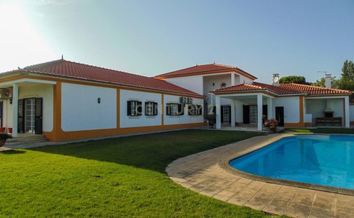 Villa a Poceirao e Marateca, Setúbal Municipality, Portogallo 1