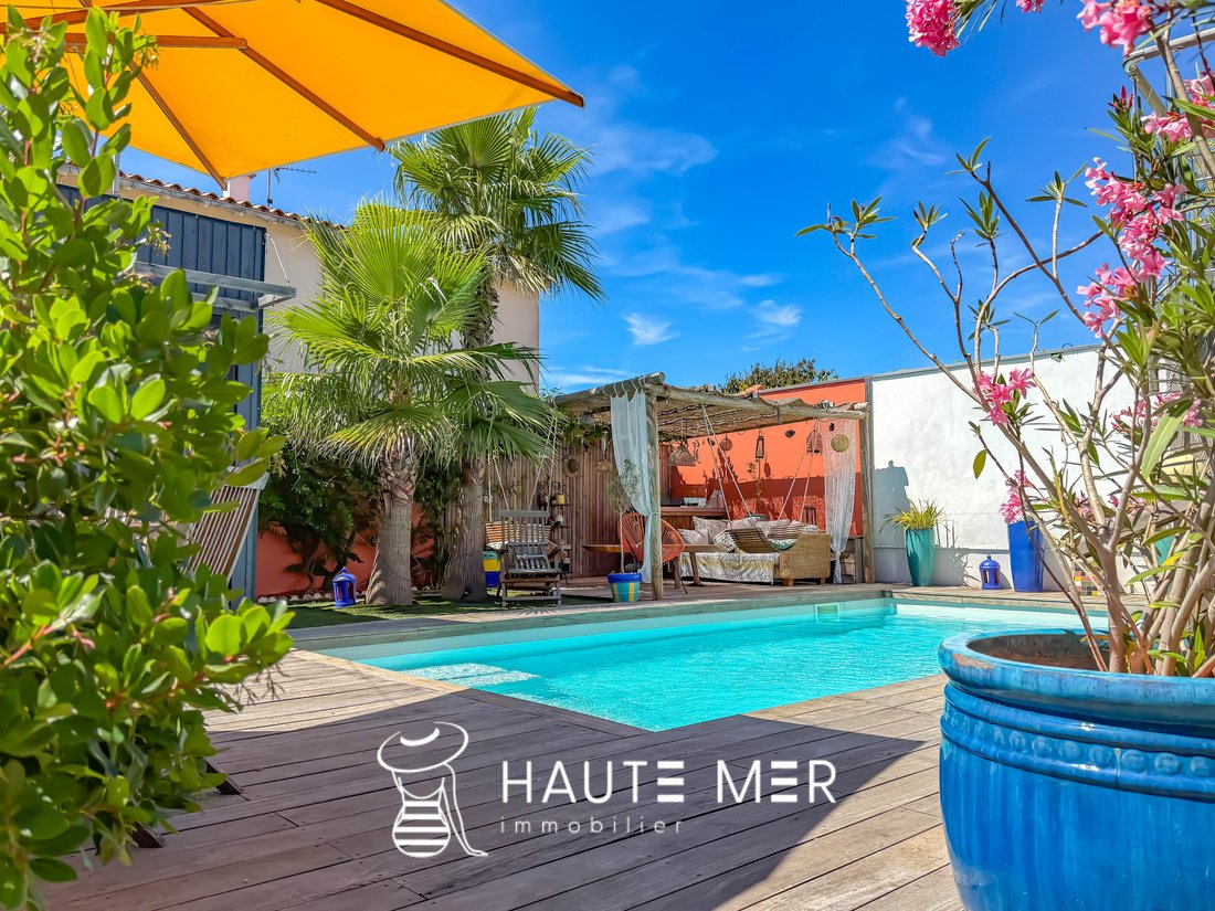 House in Gare-Saint Michel, Les Sables-d'Olonne, France 1 - 18370706