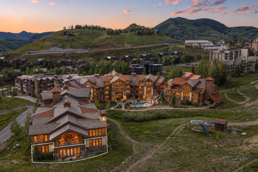 Condo in Crested Butte, Colorado, United States 2 - 18371114
