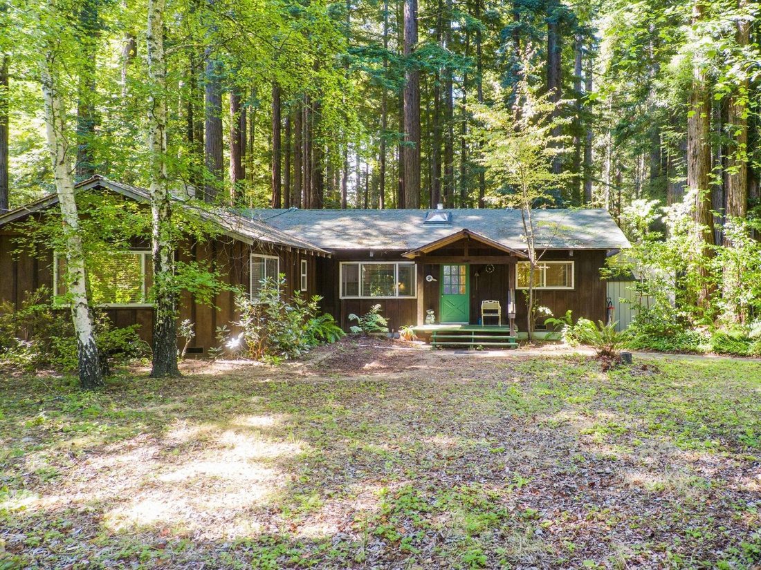 House in Santa Cruz, California, United States 1 - 18370841
