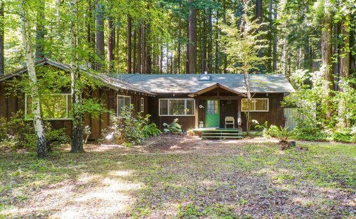 House in Santa Cruz, California, United States 1