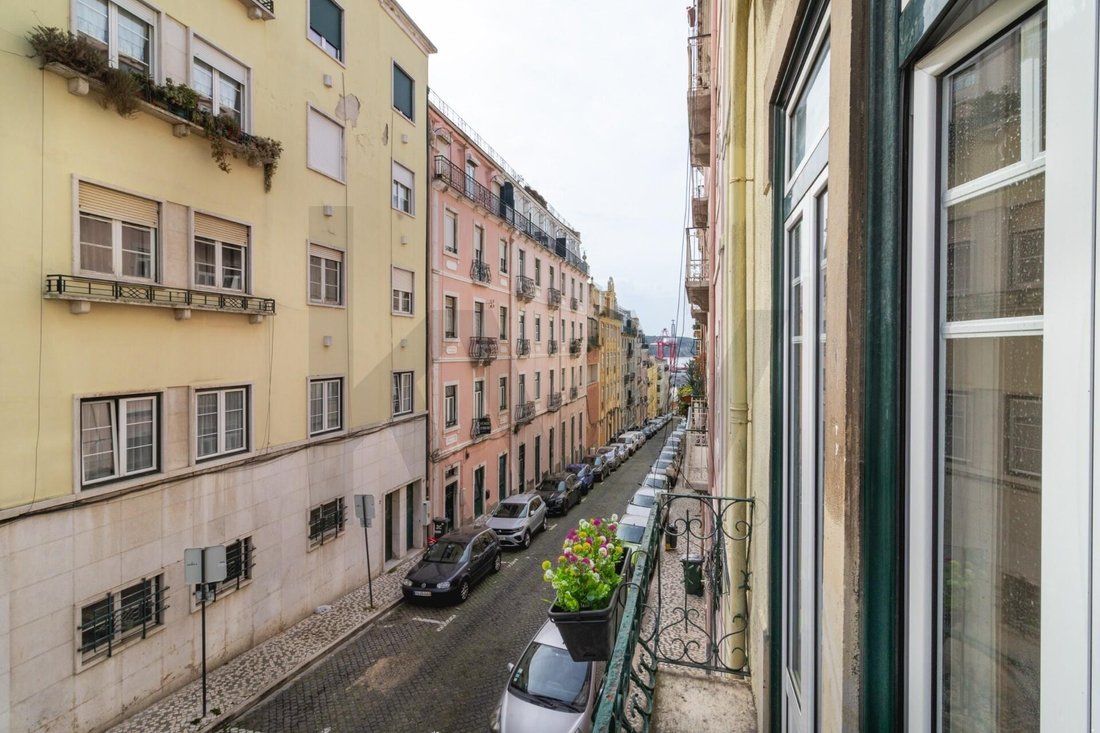 Apartment in Estrela, Lisbon, Portugal 1 - 18370798